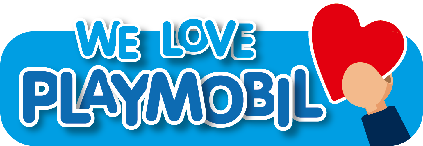 We Love Playmobil